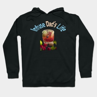 Give the daddies some juice Hoodie